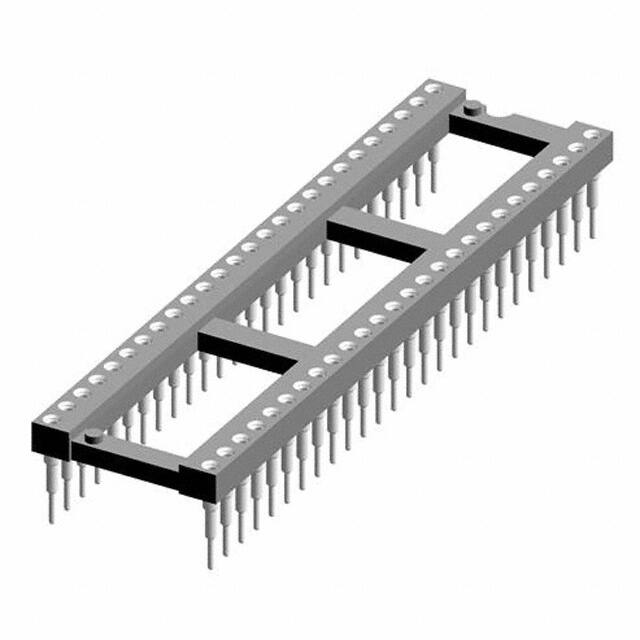 116-87-652-41-018101 Preci-Dip  Supports de circuits intégrés